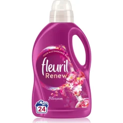 Fleuril Renew Liquid Bloesem Vloeibaar Wasmiddel - 4 X 24 Wasbeurten - Voordeelverpakking - 24 Wasbeurten Online