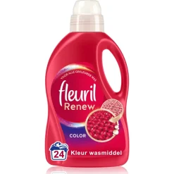 Fleuril Renew Liquid Color Vloeibaar Wasmiddel - 4 X 24 Wasbeurten - Voordeelverpakking - 24 Wasbeurten Online
