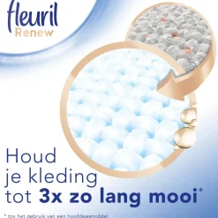 Fleuril Renew Liquid White Vloeibaar Wasmiddel - 4 X 24 Wasbeurten - Voordeelverpakking - 24 Wasbeurten Online