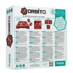 FlexIQ Orbito^ Bordspellen