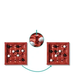 FlexIQ Orbito^ Bordspellen