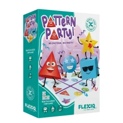FlexIQ Pattern Party!^ Kaartspellen