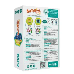 FlexIQ Switch It!^ Kaartspellen