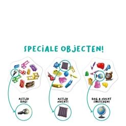 FlexIQ Switch It!^ Kaartspellen