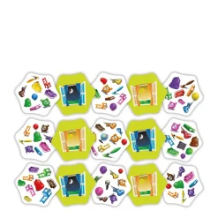 FlexIQ Switch It!^ Kaartspellen