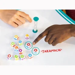 FlexIQ Takamachi^ Kaartspellen