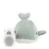 Flow Amsterdam Hartslagknuffel Moby Walvis Groen - Knuffel 24 Cm^ Peuterspeelgoed