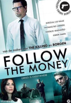 wehkamp Follow The Money - Seizoen 1 (Dvd)^ Films & Series