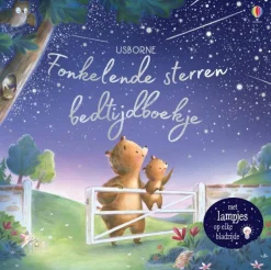 wehkamp Fonkelende Sterren: Fonkelende Sterren - Bedtijdboekje^ Kinderboeken