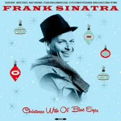 wehkamp Frank Sinatra - Christmas With Ol'Blue Eyes (Lp)^ Muziek