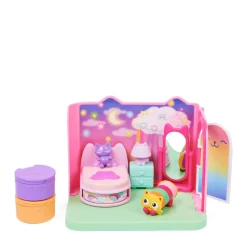 Gabby's Dollhouse Deluxe Room - Pillow Cat'S Bedroom^ Speelfiguren