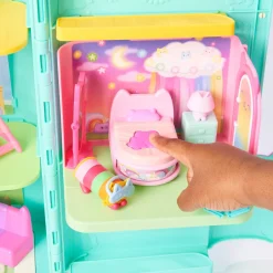 Gabby's Dollhouse Deluxe Room - Pillow Cat'S Bedroom^ Speelfiguren