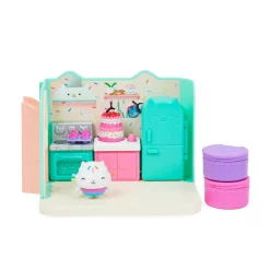 Gabby's Dollhouse Deluxe Room - Cakey'S Kitchen^ Speelfiguren