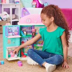 Gabby's Dollhouse Deluxe Room - Cakey'S Kitchen^ Speelfiguren