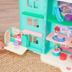 Gabby's Dollhouse Deluxe Room - Cakey'S Kitchen^ Speelfiguren