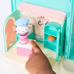Gabby's Dollhouse Deluxe Room - Cakey'S Kitchen^ Speelfiguren