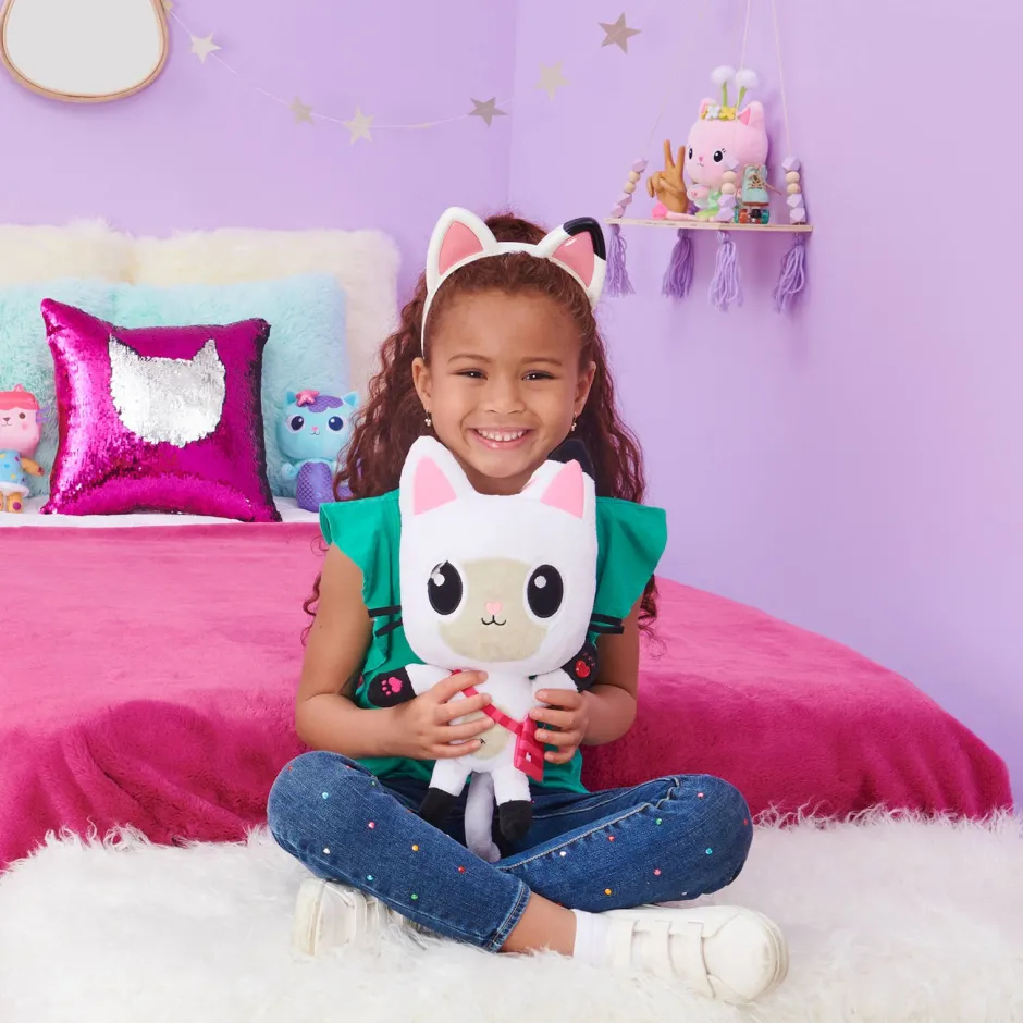 Gabby's Dollhouse Gabby'S Magical Music Ears (Headband)^ Speelfiguren