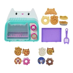 Gabby's Dollhouse Gabby'S Poppenhuis Cakey'S Oven Speelgoedkeuken^ Rollenspel