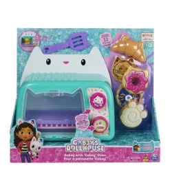 Gabby's Dollhouse Gabby'S Poppenhuis Cakey'S Oven Speelgoedkeuken^ Rollenspel