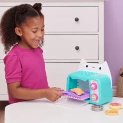 Gabby's Dollhouse Gabby'S Poppenhuis Cakey'S Oven Speelgoedkeuken^ Rollenspel