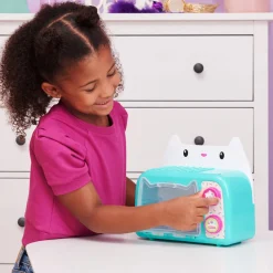 Gabby's Dollhouse Gabby'S Poppenhuis Cakey'S Oven Speelgoedkeuken^ Rollenspel