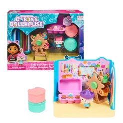 Gabby's Dollhouse Gabby'S Poppenhuis Baby Kitty'S Knutselkamer^ Speelfiguren