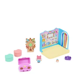 Gabby's Dollhouse Gabby'S Poppenhuis Baby Kitty'S Knutselkamer^ Speelfiguren