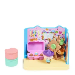 Gabby's Dollhouse Gabby'S Poppenhuis Baby Kitty'S Knutselkamer^ Speelfiguren