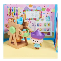 Gabby's Dollhouse Gabby'S Poppenhuis Baby Kitty'S Knutselkamer^ Speelfiguren