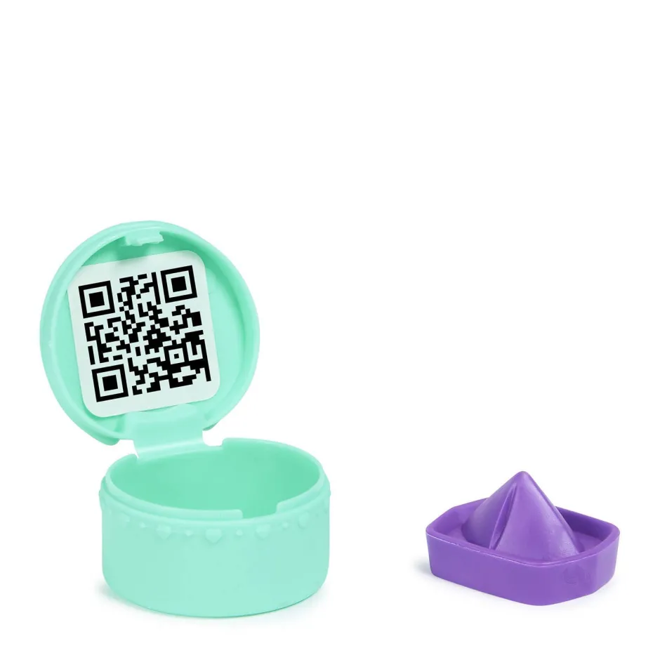 Gabby's Dollhouse Gabby'S Poppenhuis Baby Kitty'S Knutselkamer^ Speelfiguren