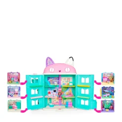 Gabby's Dollhouse Gabby'S Poppenhuis Baby Kitty'S Knutselkamer^ Speelfiguren