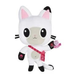 Gabby's Dollhouse Gabby'S Poppenhuis Pandy Poek Met Licht En Geluid Interactieve Knuffel^ Babyspeelgoed