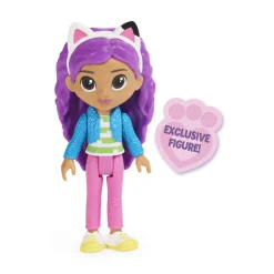 Gabby's Dollhouse Gabby'S Poppenhuis Gabby En Kitty Fee'S Boomhut^ Speelfiguren