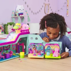 Gabby's Dollhouse Gabby'S Poppenhuis Meerminnenschip^ Speelfiguren