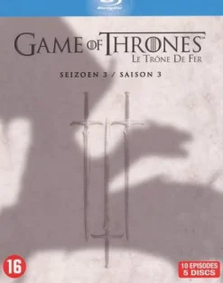 wehkamp Game Of Thrones - Seizoen 3 (Blu-Ray)^ Films & Series