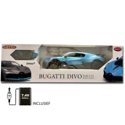 Gear2play Rc Bugatti Divo 1:12^ Speelgoedvoertuigen