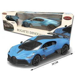 Gear2play Rc Bugatti Divo 1:12^ Speelgoedvoertuigen