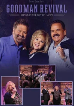 wehkamp Goodman Revival - Songs In The Key Of Happy (Dvd)^ Films & Series