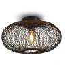 Good&Mojo Plafondlamp Cango (O40 Cm) Clearance