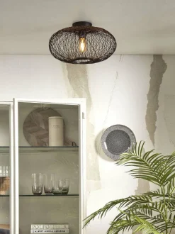 Good&Mojo Plafondlamp Cango (O40 Cm) Clearance
