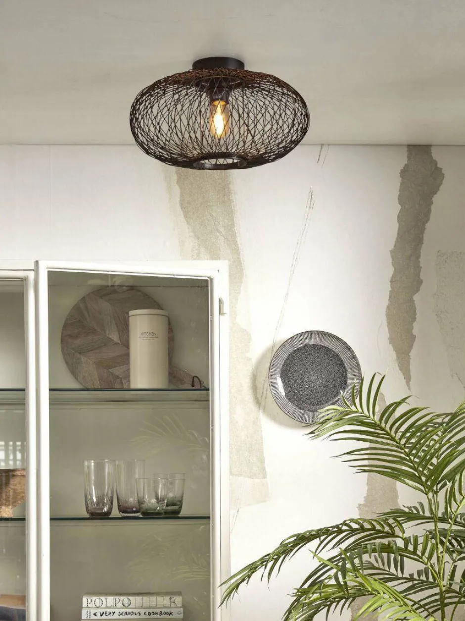 Good&Mojo Plafondlamp Cango (O40 Cm) Clearance