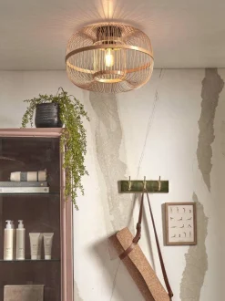 Good&Mojo Plafondlamp Hokkaido (O38 Cm) Best