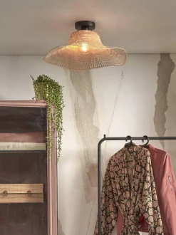 Good&Mojo Plafondlamp Ibiza (O50 Cm) Outlet