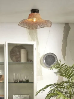 Good&Mojo Plafondlamp Ibiza (O50 Cm) Outlet