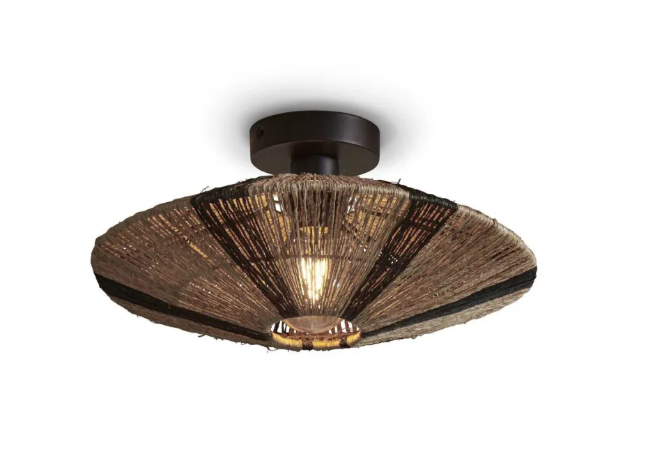 Good&Mojo Plafondlamp Iguazu (O40 Cm) Best
