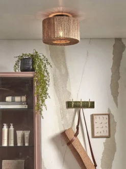 Good&Mojo Plafondlamp Iguazu (O30 Cm) Clearance