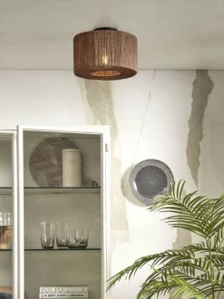 Good&Mojo Plafondlamp Iguazu (O30 Cm) Clearance