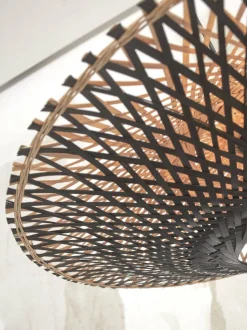 Good&Mojo Plafondlamp Kalimantan (O44 Cm)