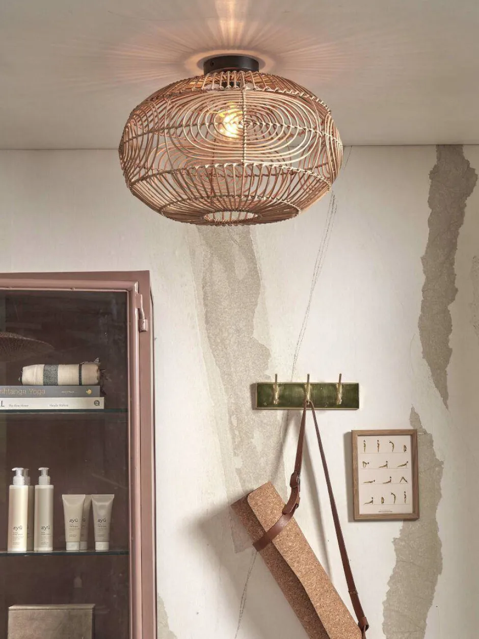 Good&Mojo Plafondlamp Madeira (O48 Cm) Best