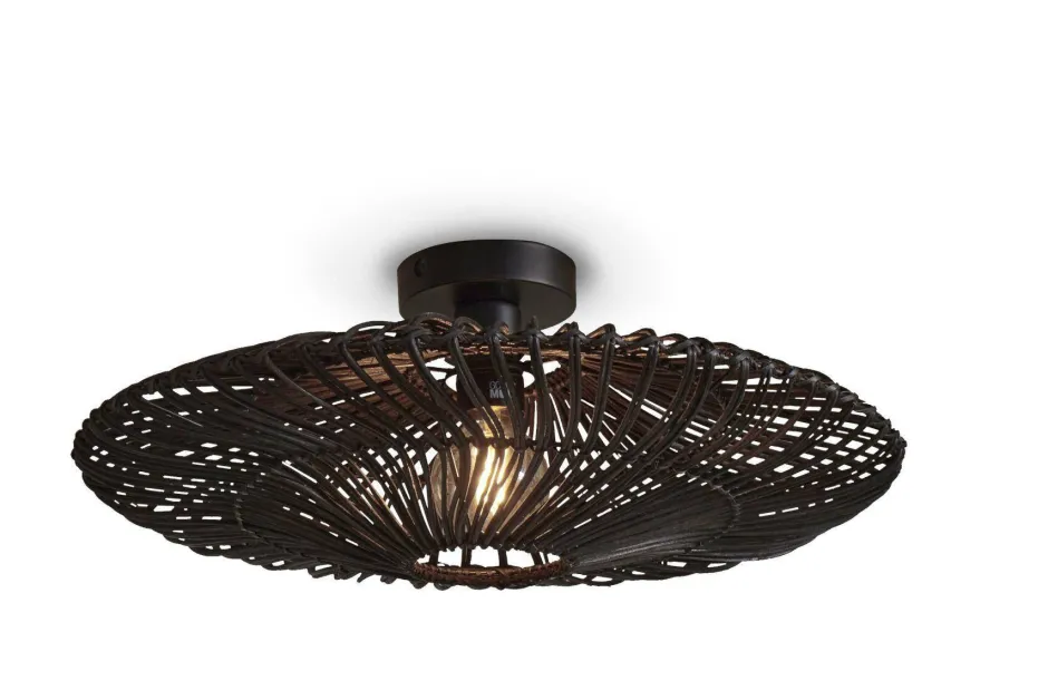 Good&Mojo Plafondlamp Zanzibar (O55 Cm) New